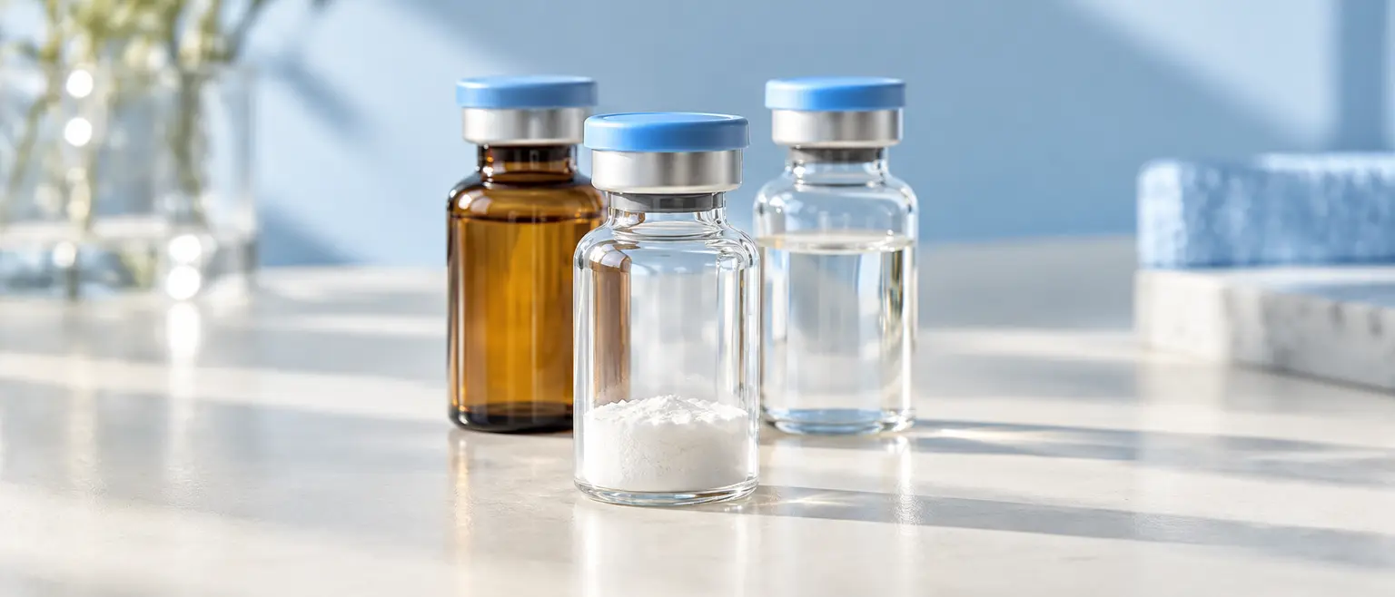 Peptide Therapy: Types, Benefits, Dosage & Legal Status (2026)