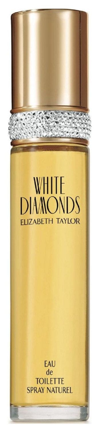 white diamond perfume 1.7 oz