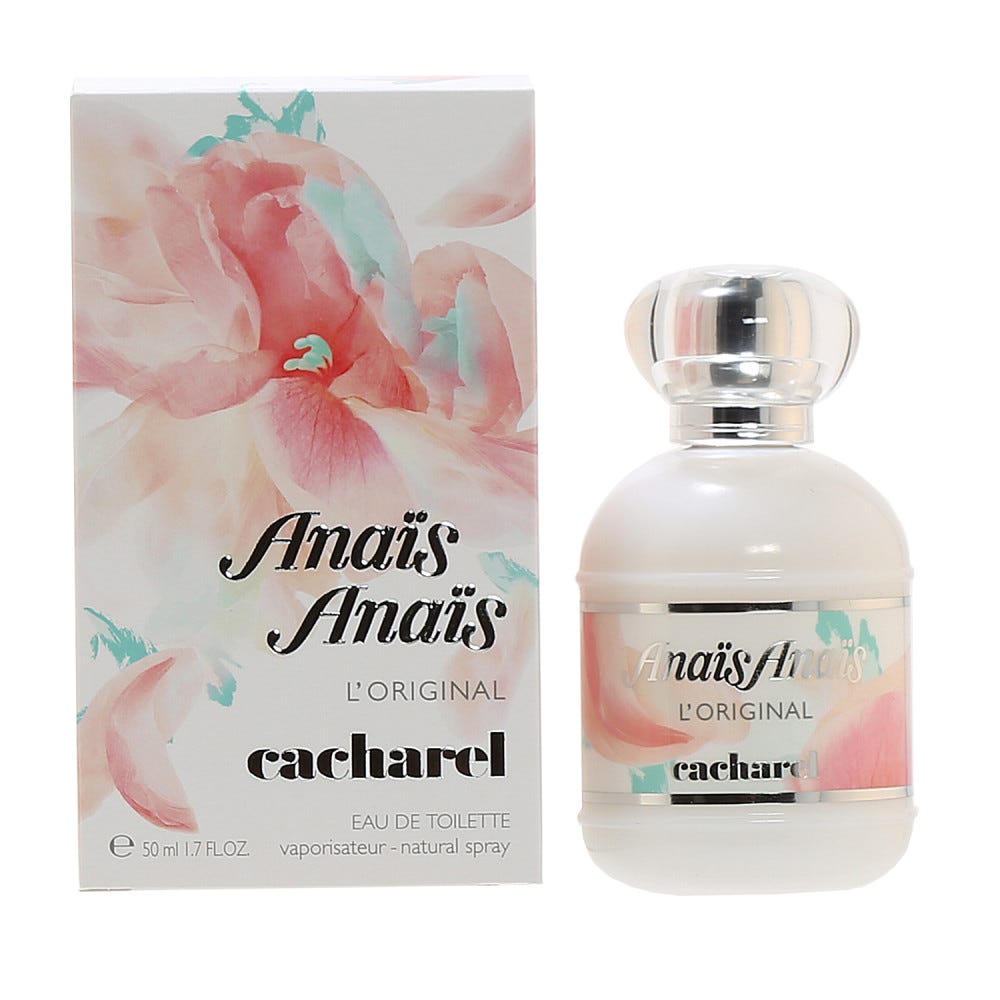 anais anais cacharel parfum