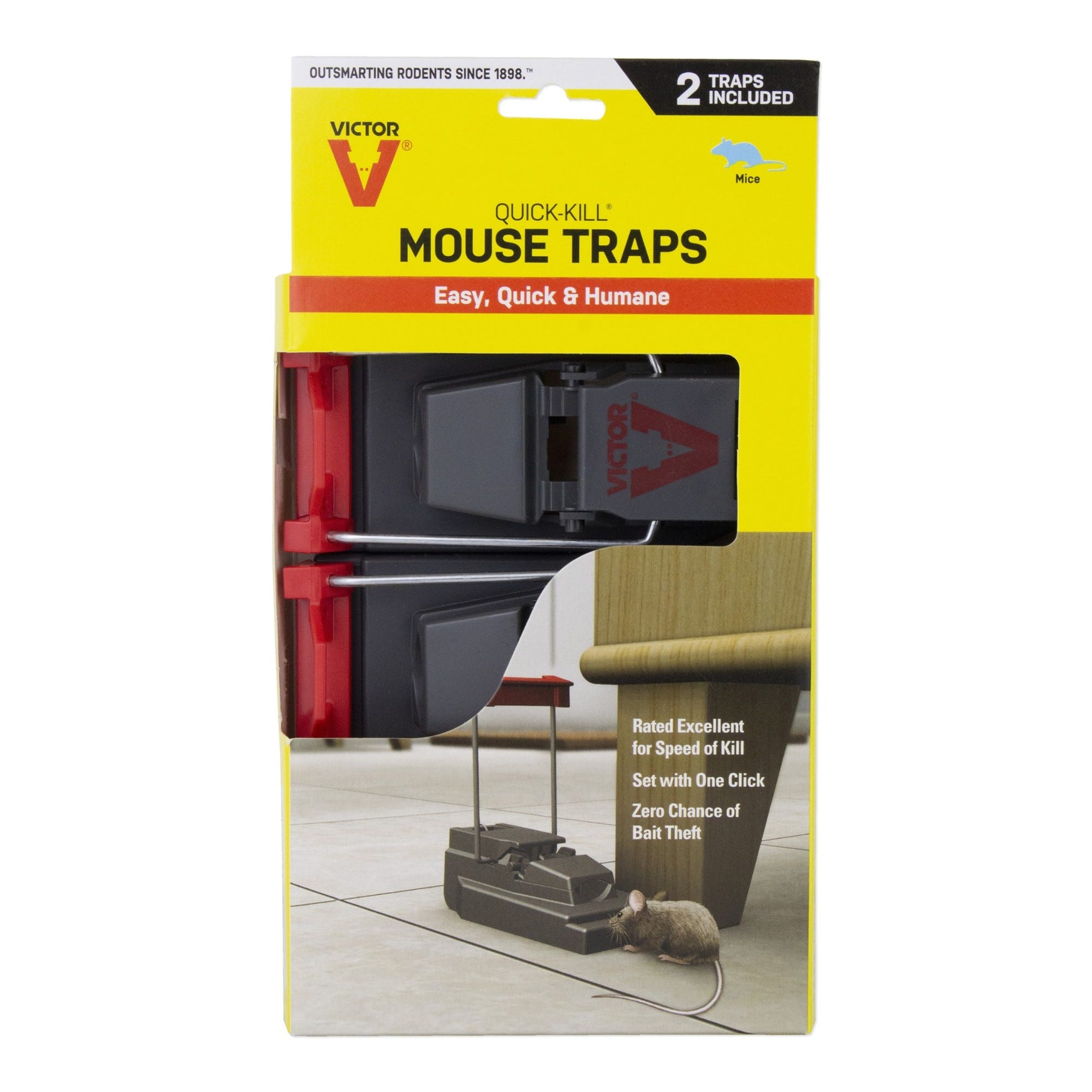 quick mouse trap