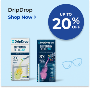 DripDrop UP TO  20% OFF  Shop Now